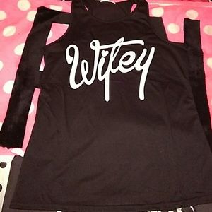 Wifey tank