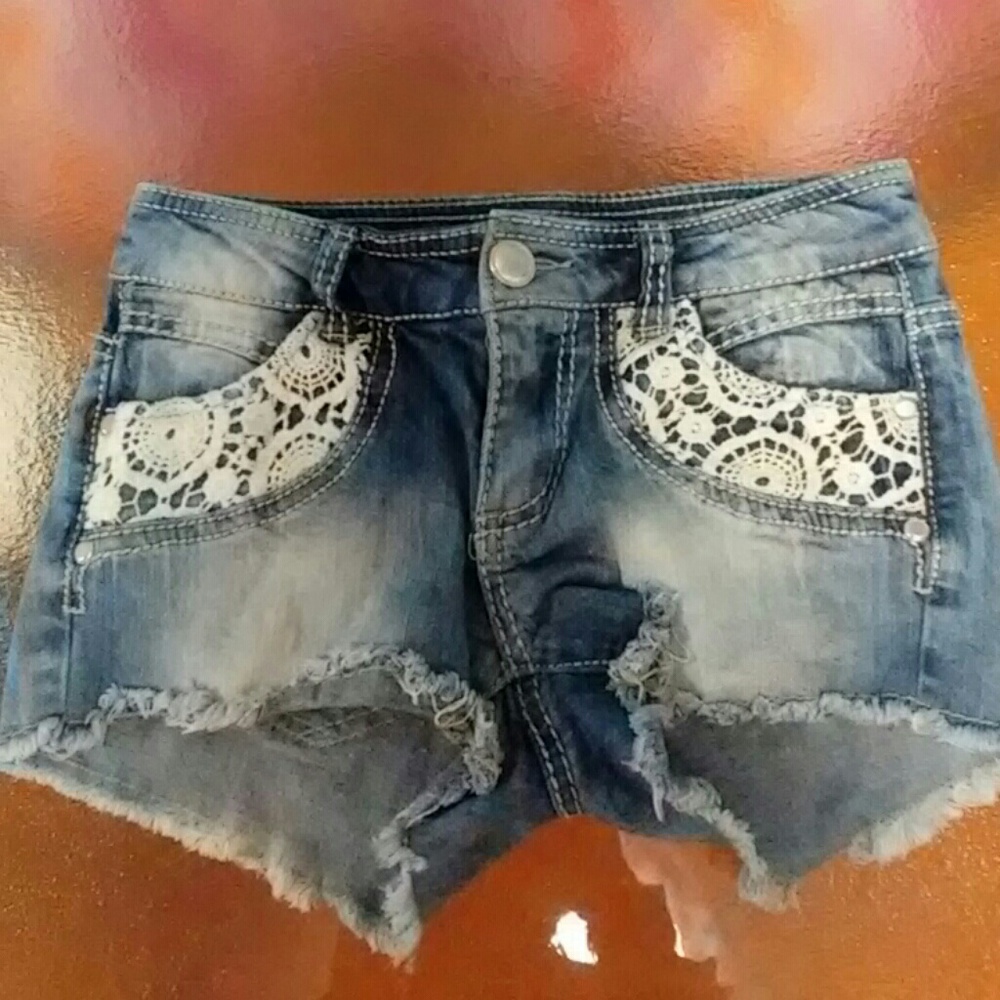 Short Shorts