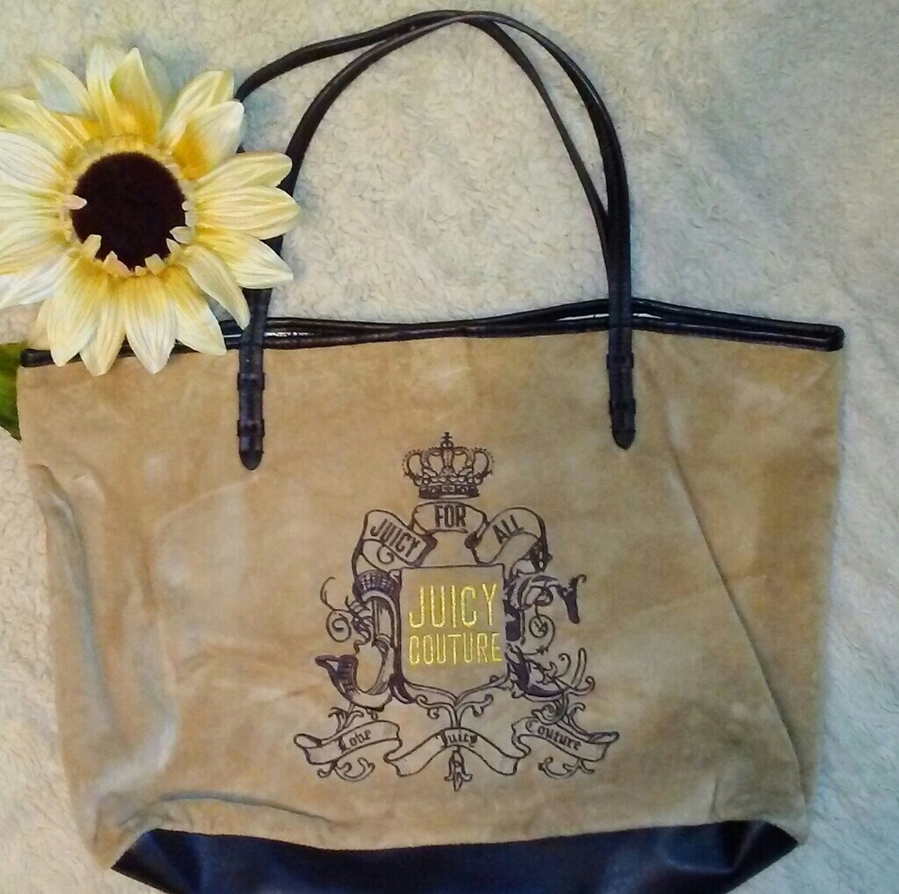Juicy couture bag