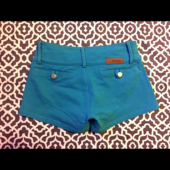 Cute Blue Shorts - Picture 3 of 3