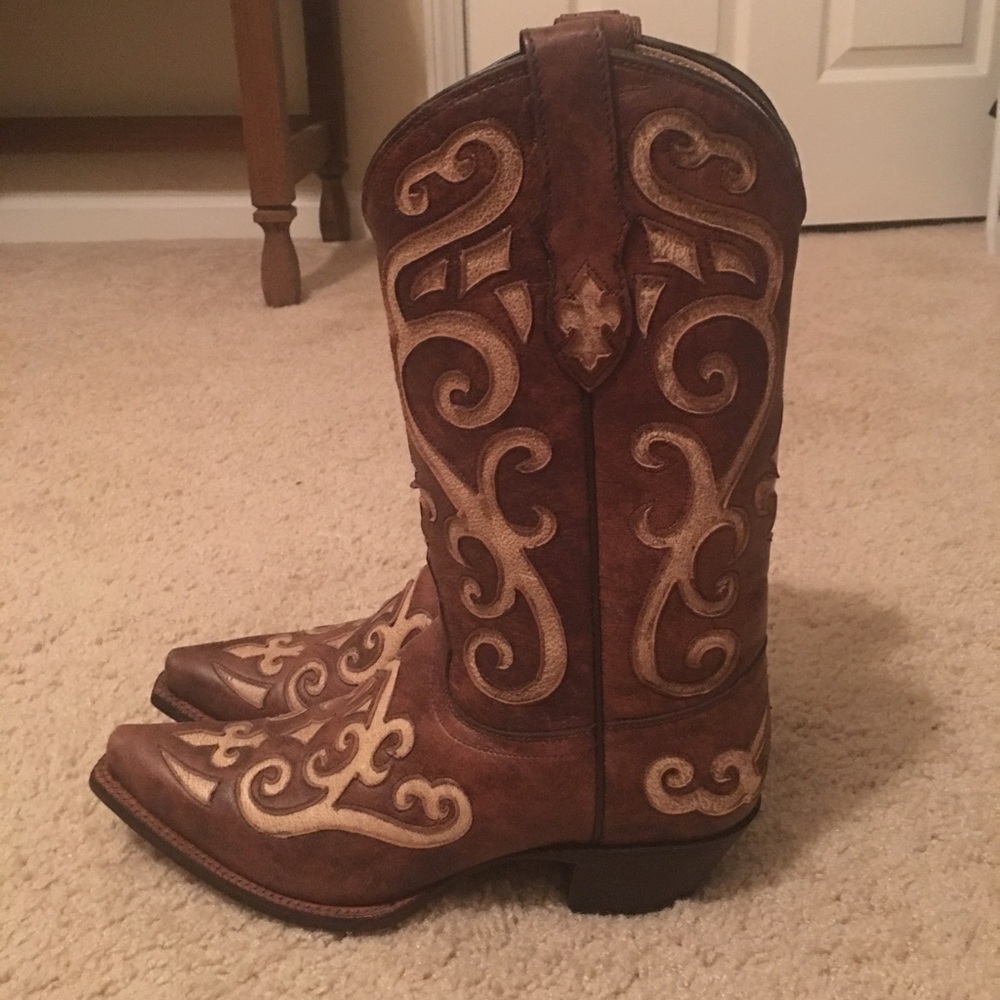 Tony Lama Boots