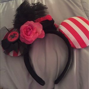 Pirate Minnie ears