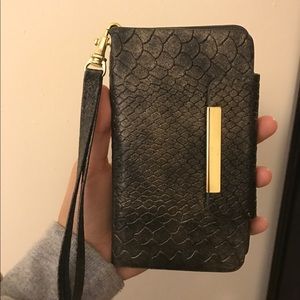 iPhone 5/5s wallet case