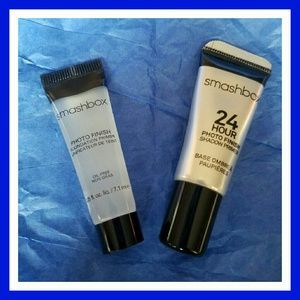 TWO Smashbox Primers