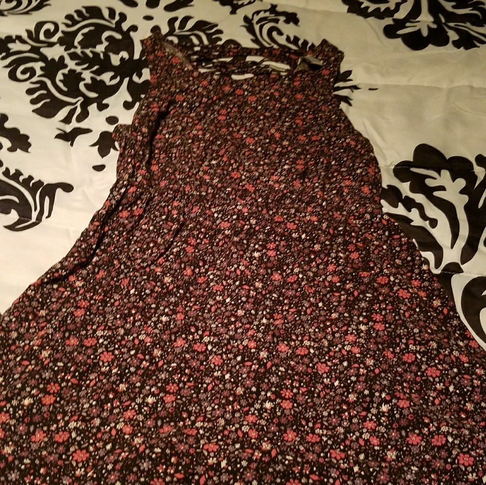 !!Floral Summer Dress!! ??