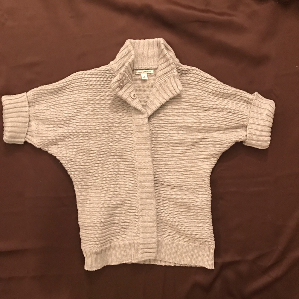 Banana Republic Cardigan