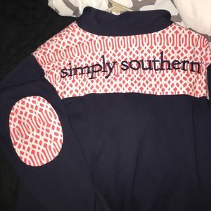 Simply Southern Pullover