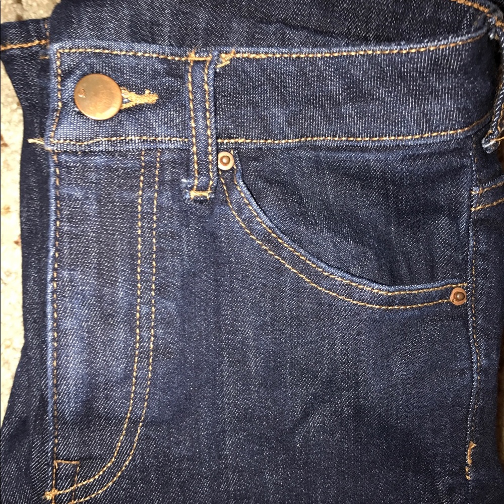 👖👖Dark Denim Jeans H&M size 27 👖👖