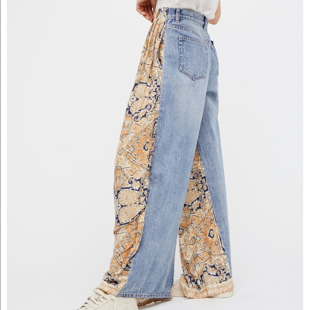 Free people pants