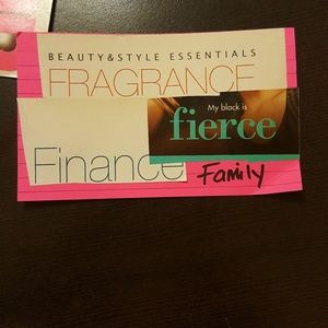 Meet your Posher, Iris