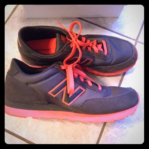 New Balance Off With Pair Of Old Shoes New Balance Off With Pair Of Old Shoes