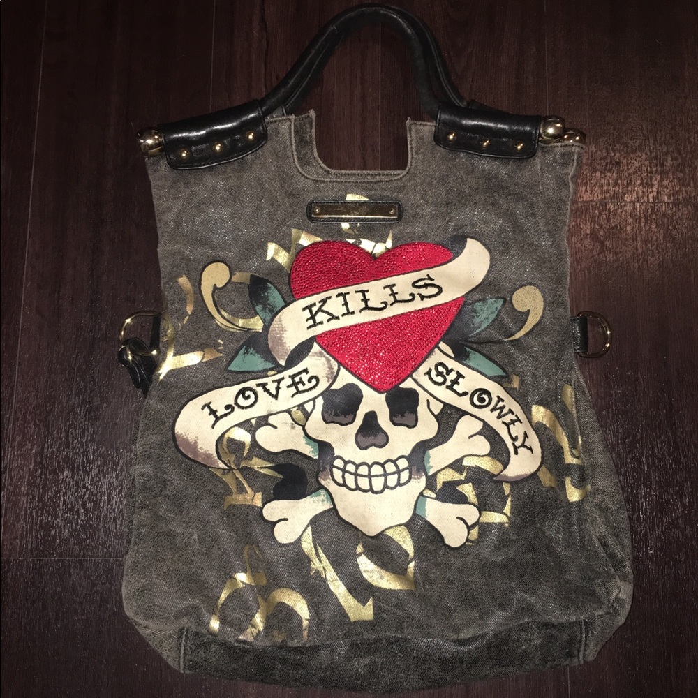 Vintage Ed Hardy