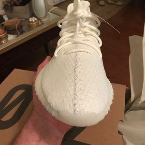 Adidas Yeezy 350 V2 "Cream" - sz 11