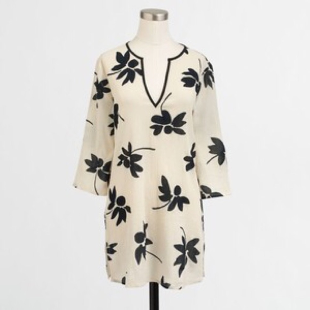 J. Crew tissue tunic