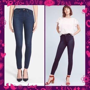 Paige HOXTON Ultra Skinny 27 inseam