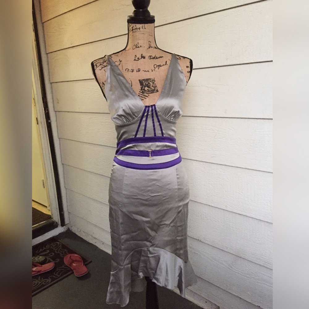 Bcbg max azria size S cocktail party dress