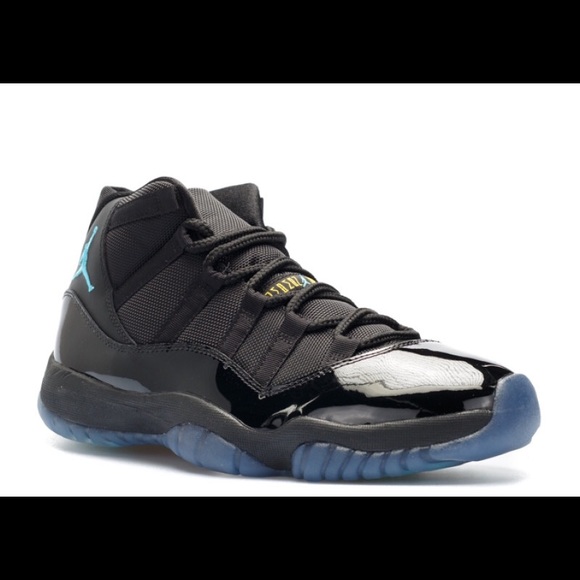 Air Jordan 11 Gamma Blue