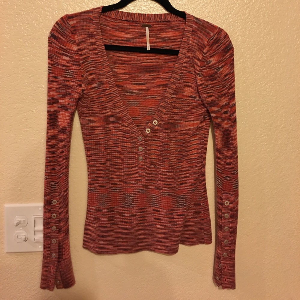 Free people shirt
