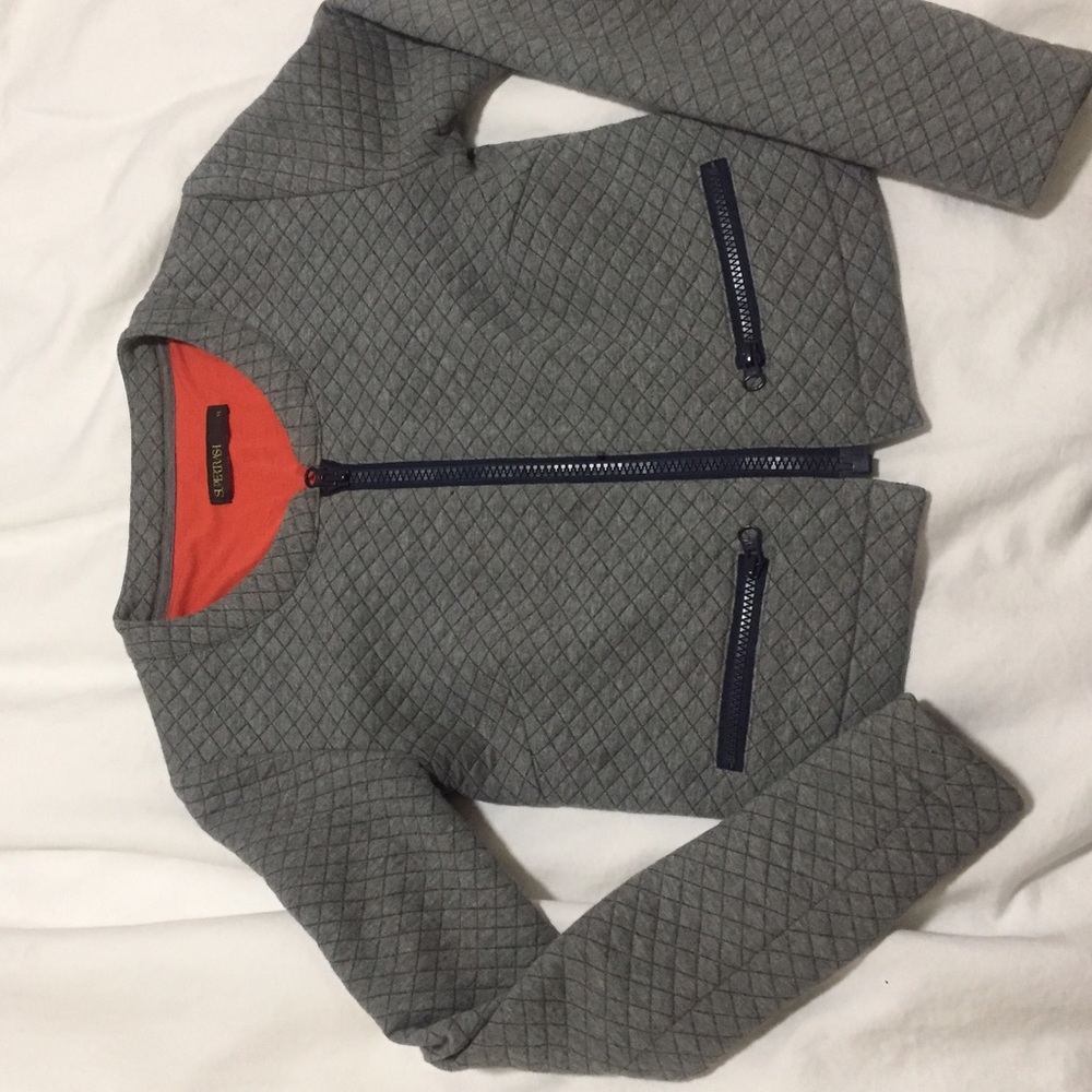 Cropped Jacket by Supertrash