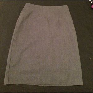 H&M business skirt!