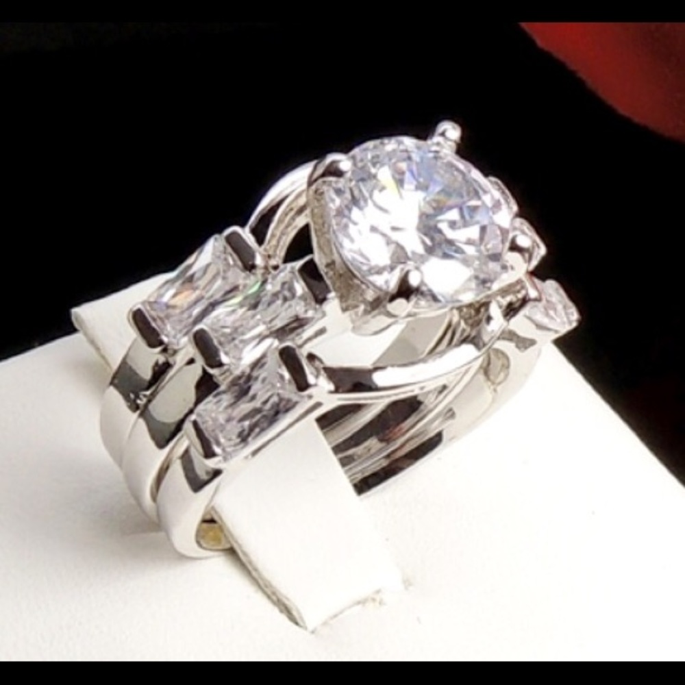 3 pc. Wedding set