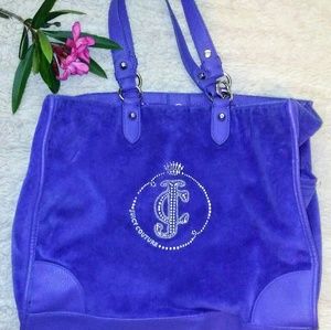 Juicy couture large bag
