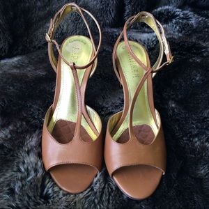 LRL T-strap heels 👡 🐎