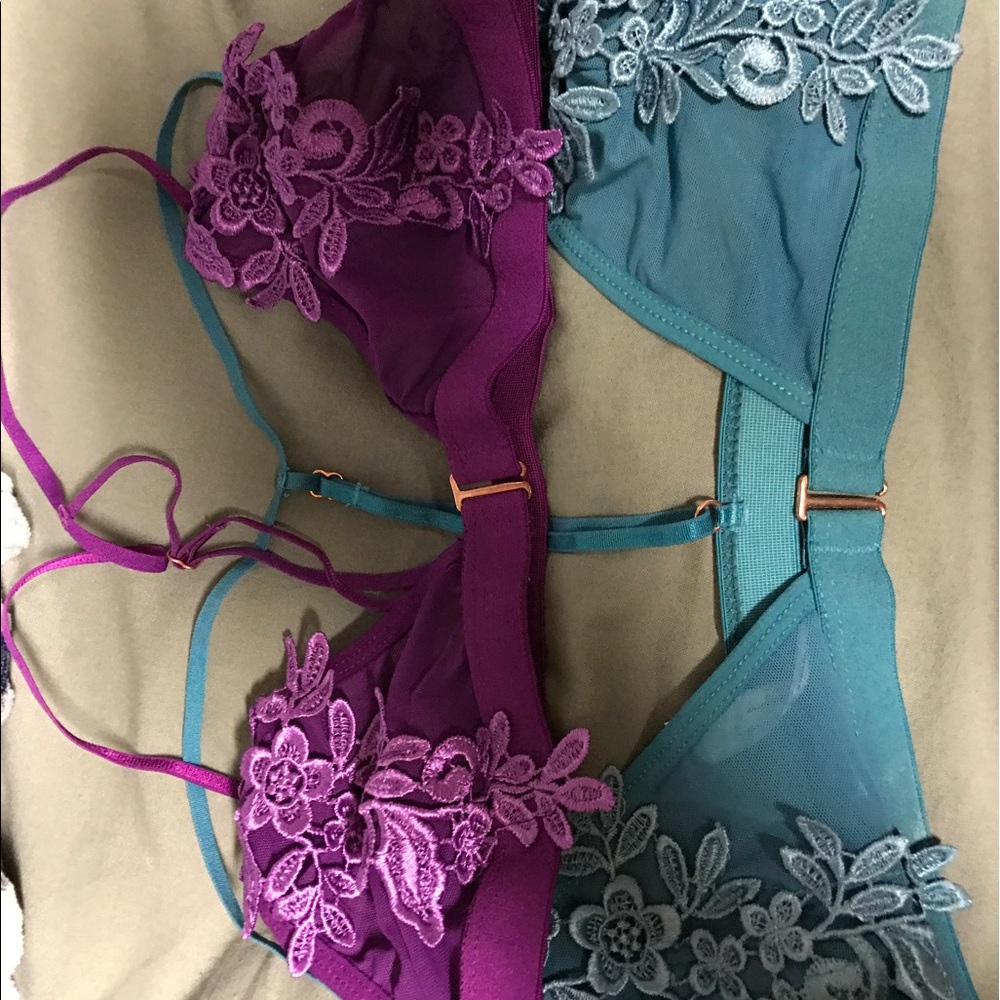 urban bralette BUNDLE