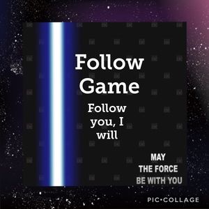 Follow, Follow, Follow