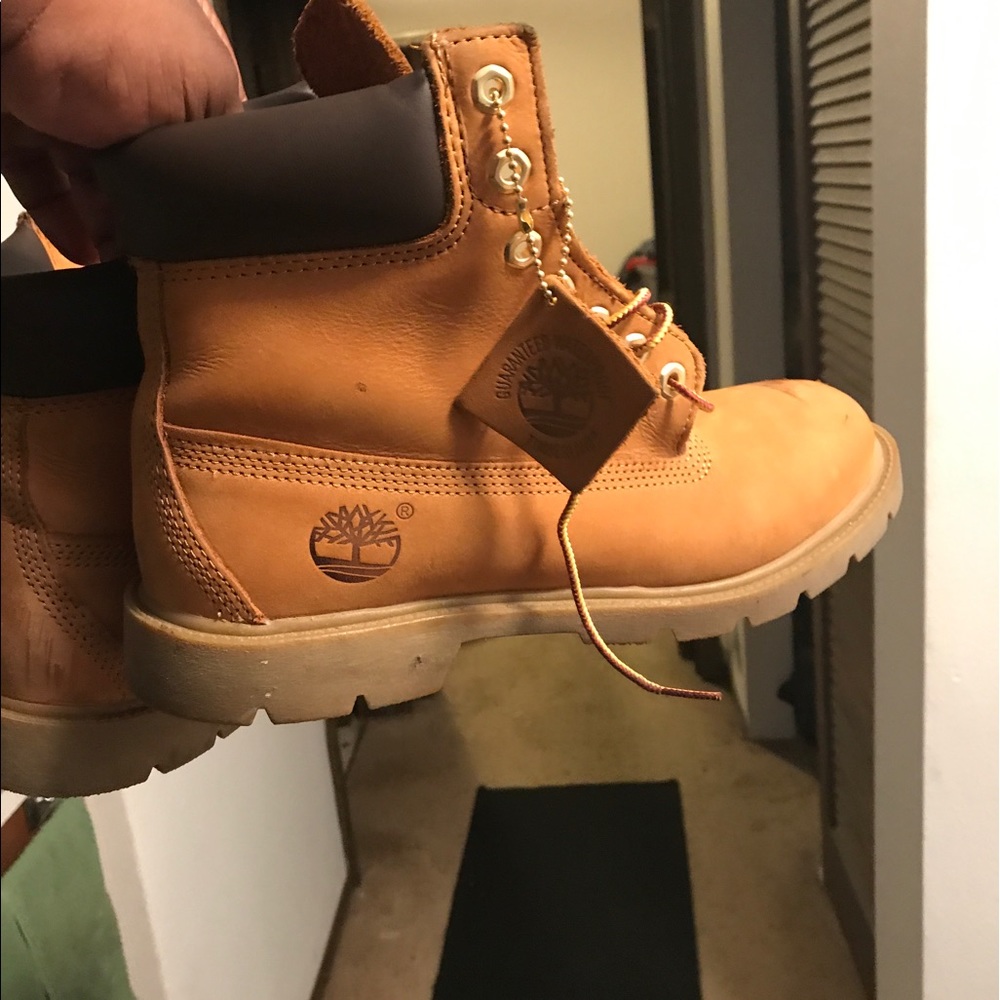 Tim boots - Picture 2 of 4