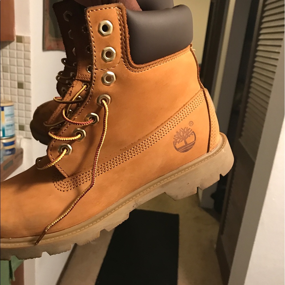 Tim boots - Picture 3 of 4