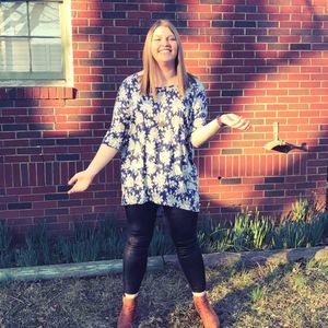 Meet your Posher, Mandy