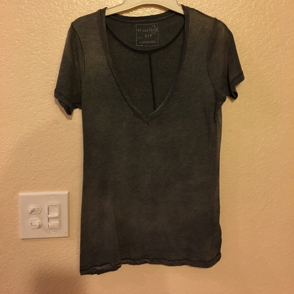 Free people tee