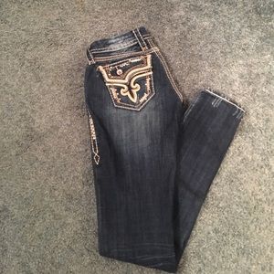 Rock Revival skinny jeans