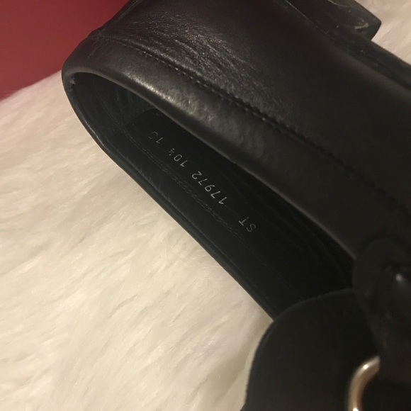 Authentic Ferragamo men\'s shoes. Size 10.5 D. $295 main image 4