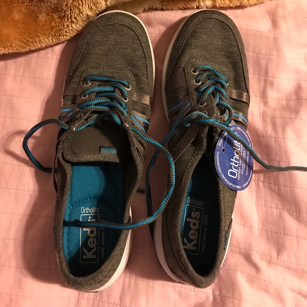 Keds Ortholite memory foam . Brand New