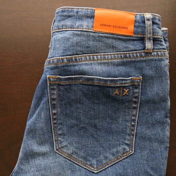 Armani Exchange Denim - Armani Exchange Skinny Jeans size 27 R