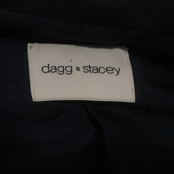 Color-Block Blazer. Women's. SM. - Picture 2 of 3