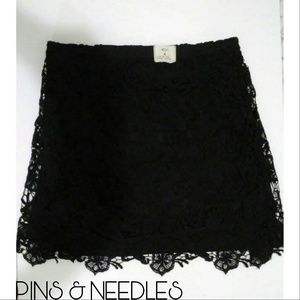 Urban Outfitters skirt by Pins & Needles