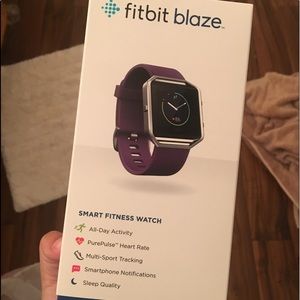 Fitbit blaze