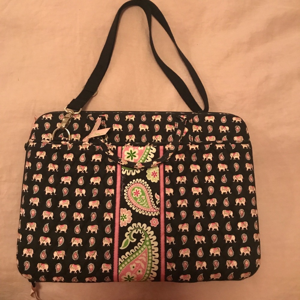 Vera Bradley Computer Case