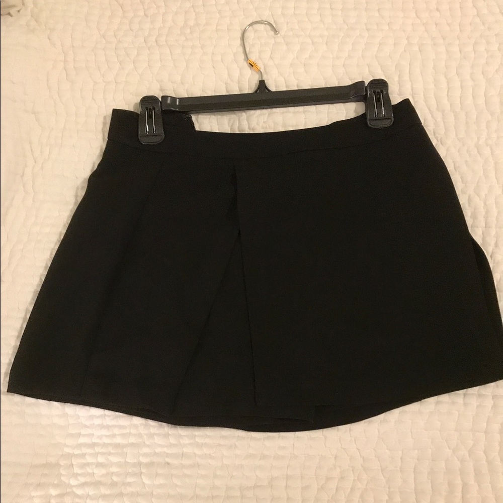 Bcbgeneration Black Skort - image 1