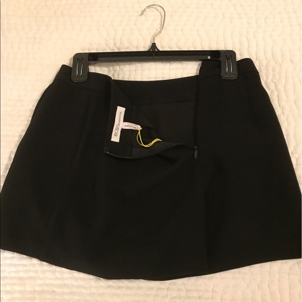 Bcbgeneration Black Skort - image 2