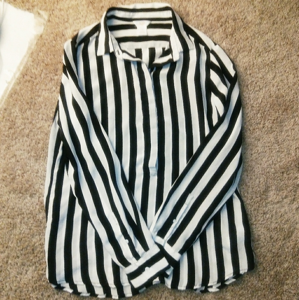 Joe Fresh Dressy Blouse