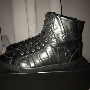 Zara Man black Sneakers