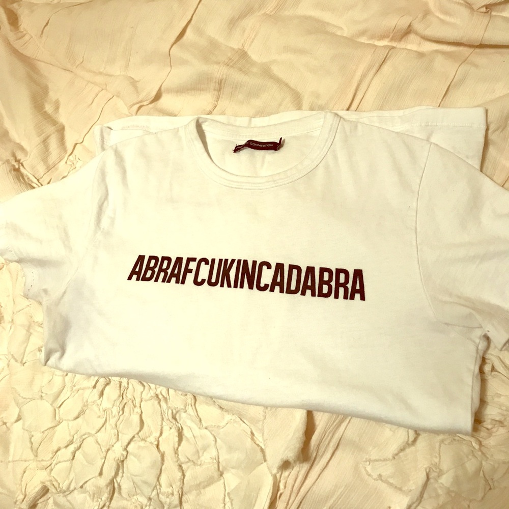 French connection T shirt
