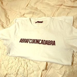 French connection T shirt