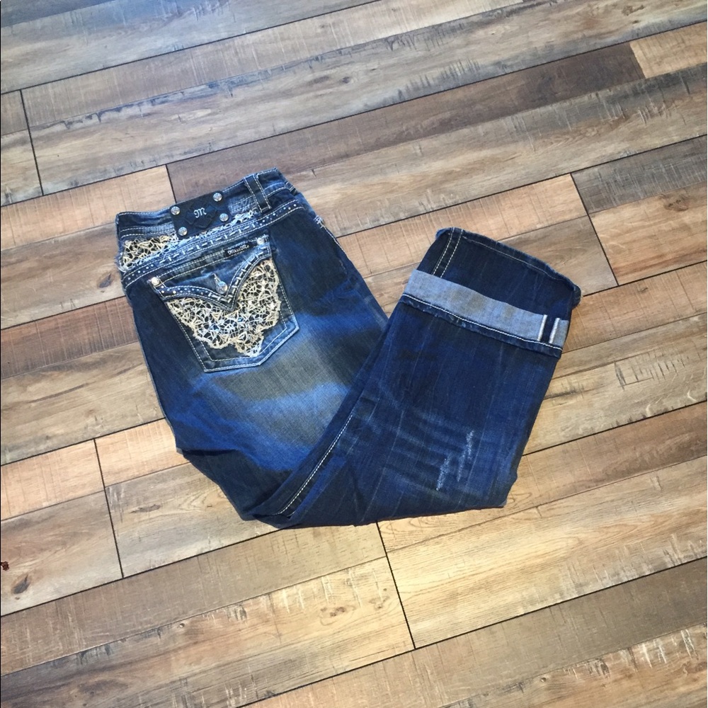 Miss me denim