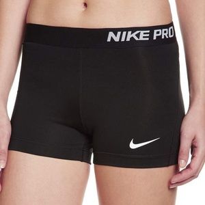 Nike Pro Dri-Fit Spandex Shorts