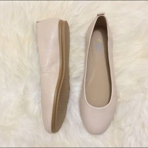 easy spirit e360 getcity ballet flats